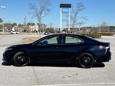 2024 Toyota Camry XSE