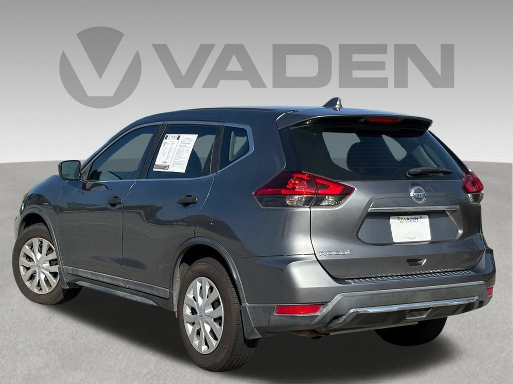 2018 Nissan Rogue Base