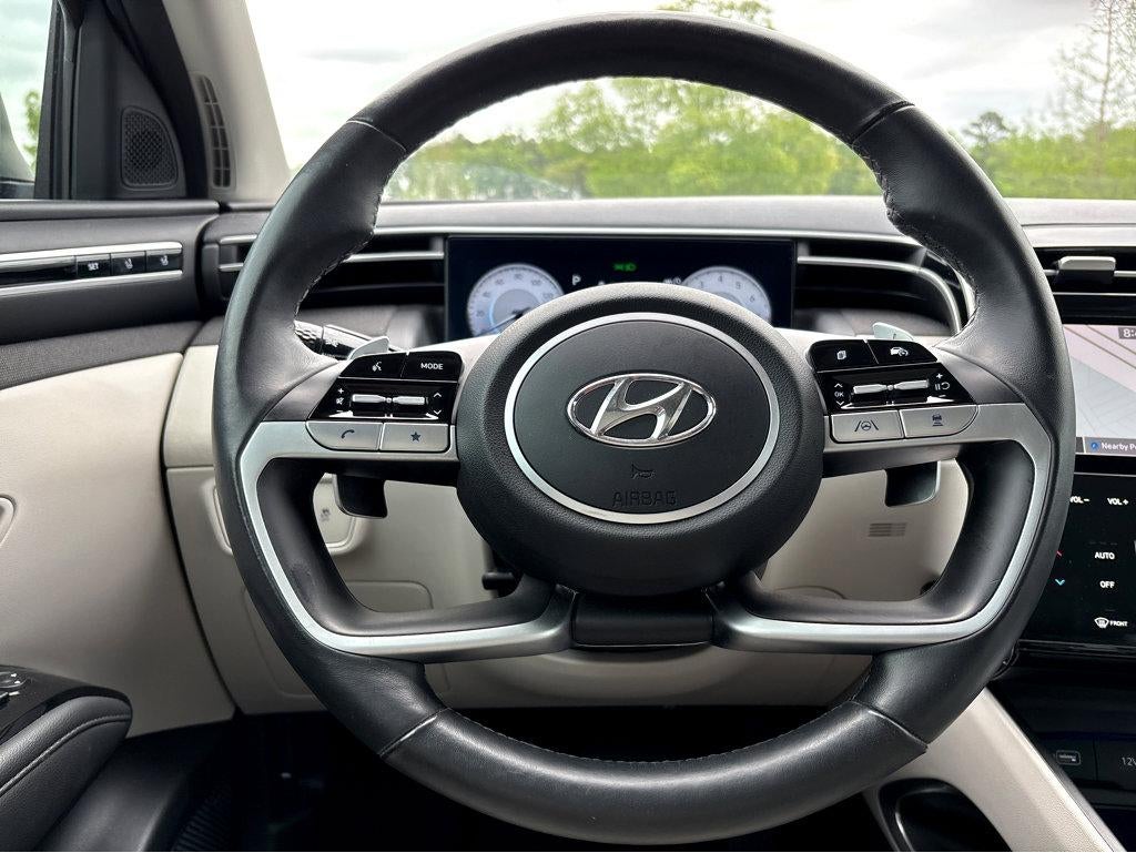2024 Hyundai Tucson Limited