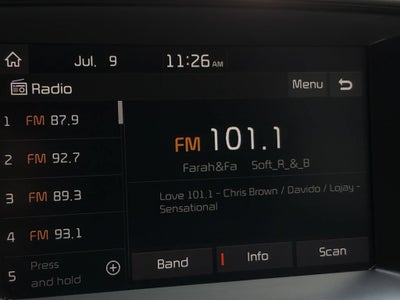 2019 Kia Sorento LX