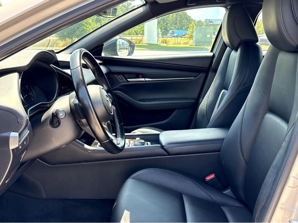 2025 Mazda Mazda3 Hatchback 2.5 S Select Sport