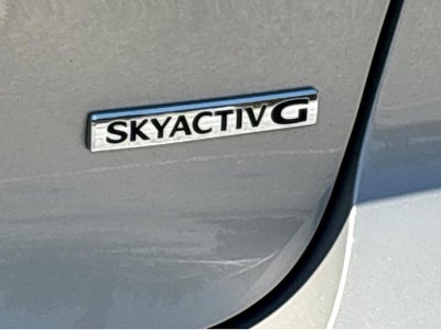2025 Mazda Mazda3 Hatchback 2.5 S Select Sport
