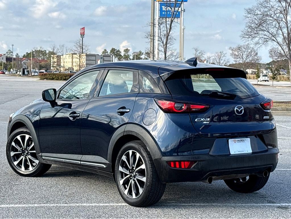 2019 Mazda Mazda CX-3 Grand Touring
