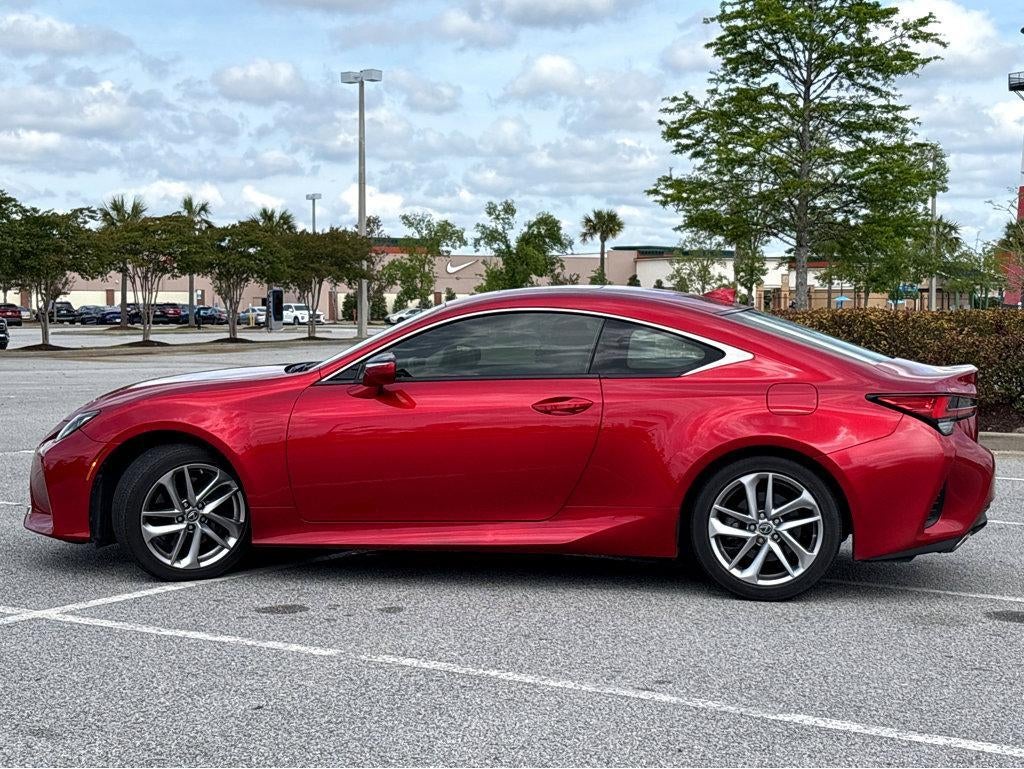 2020 Lexus RC 