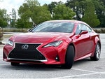 2020 Lexus RC 