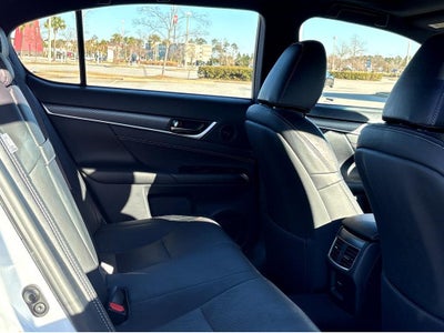 2017 Lexus GS GS 350