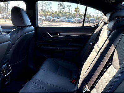 2017 Lexus GS GS 350