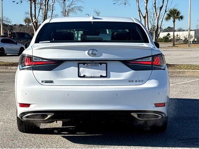 2017 Lexus GS GS 350