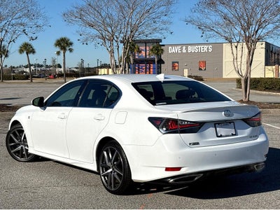 2017 Lexus GS GS 350
