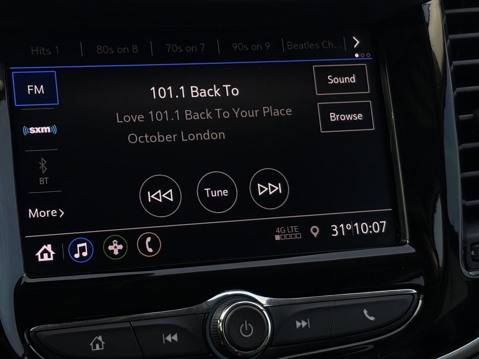 2021 Chevrolet Trax LT