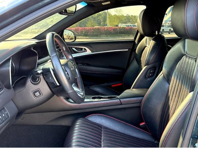 2022 Genesis G70 3.3T