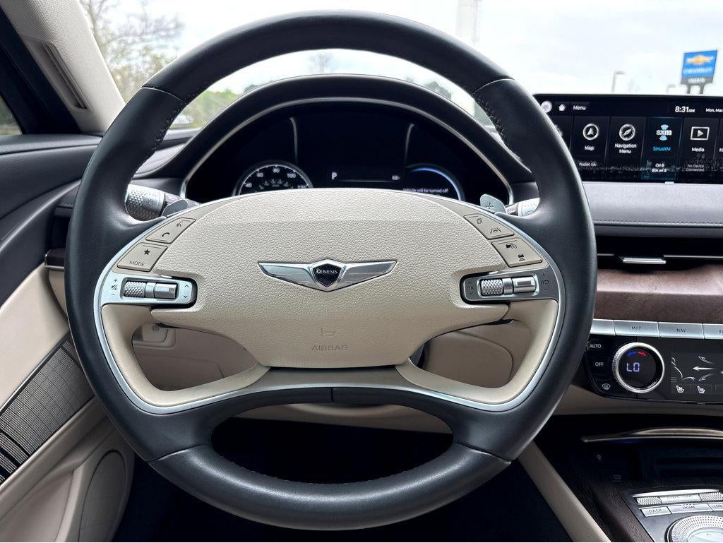 2022 Genesis G80 2.5T