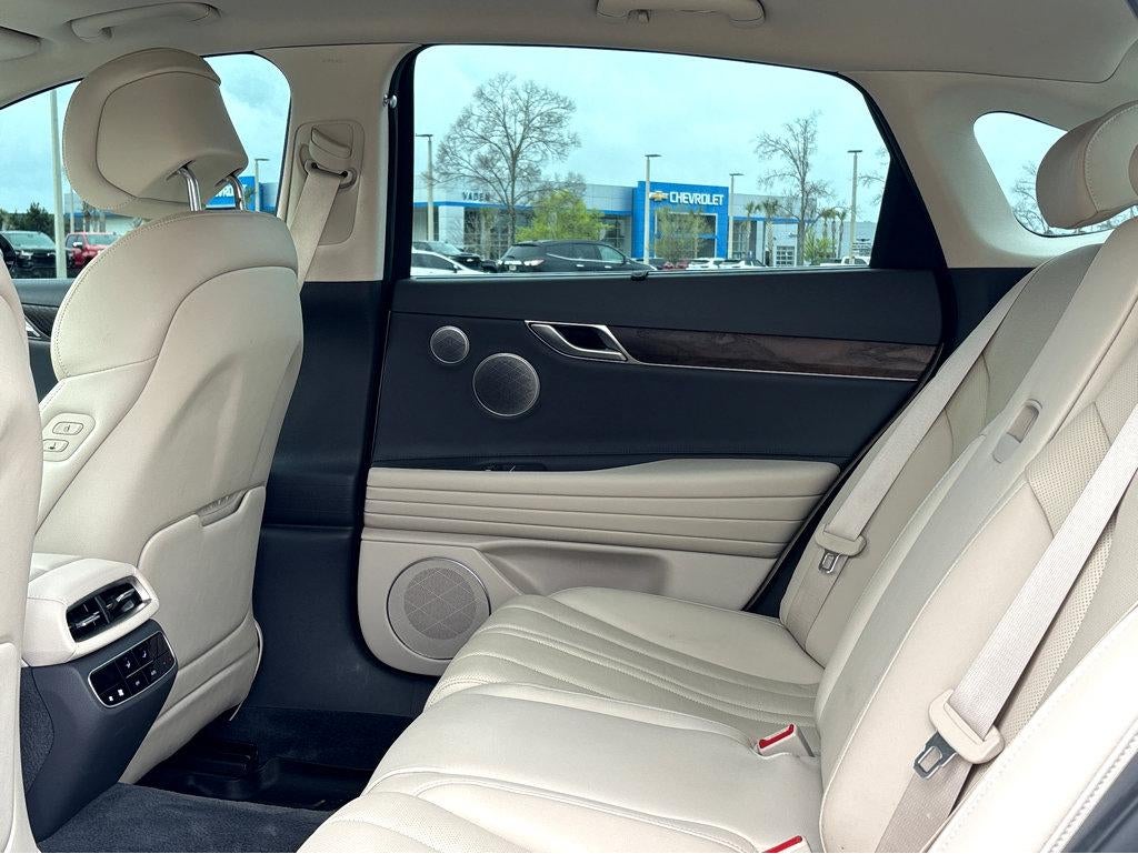 2022 Genesis G80 2.5T