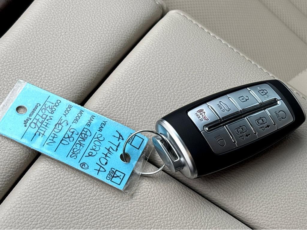 2022 Genesis G80 2.5T