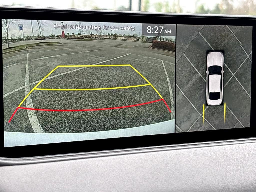 2022 Genesis G80 2.5T