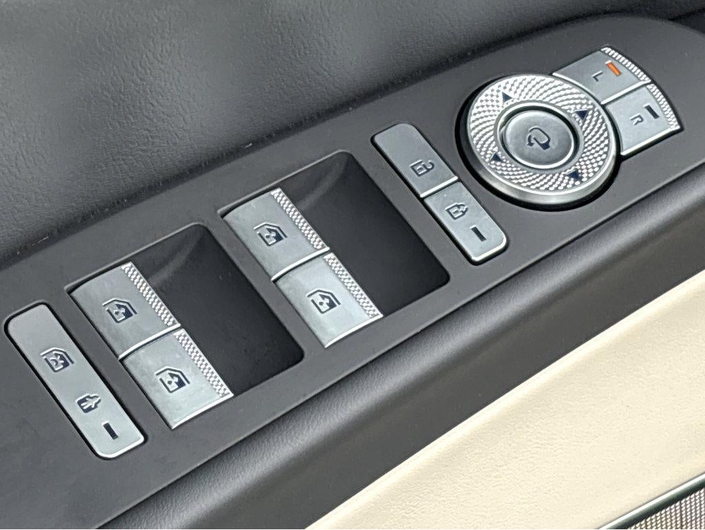 2022 Genesis G80 2.5T