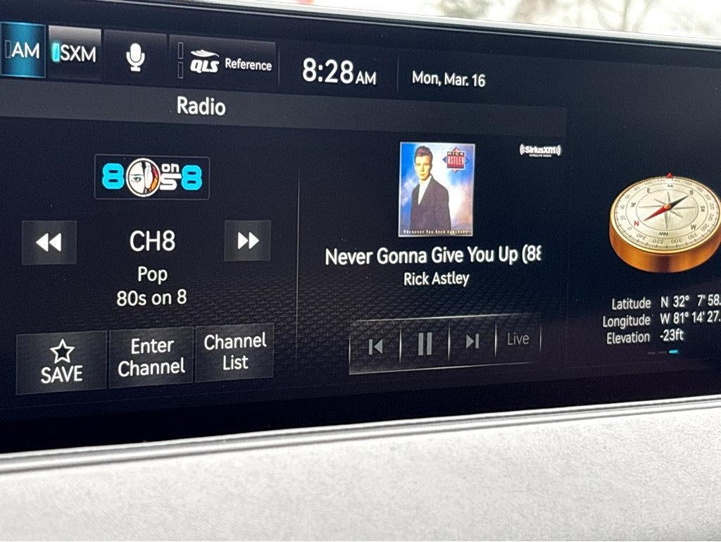 2022 Genesis G80 2.5T