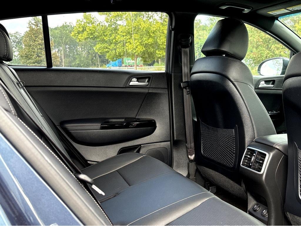 2022 Kia Sportage Nightfall