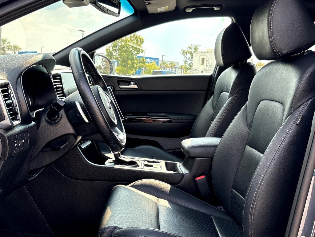 2022 Kia Sportage Nightfall