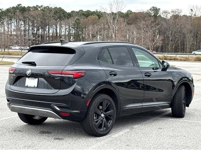 2022 Buick Envision Preferred