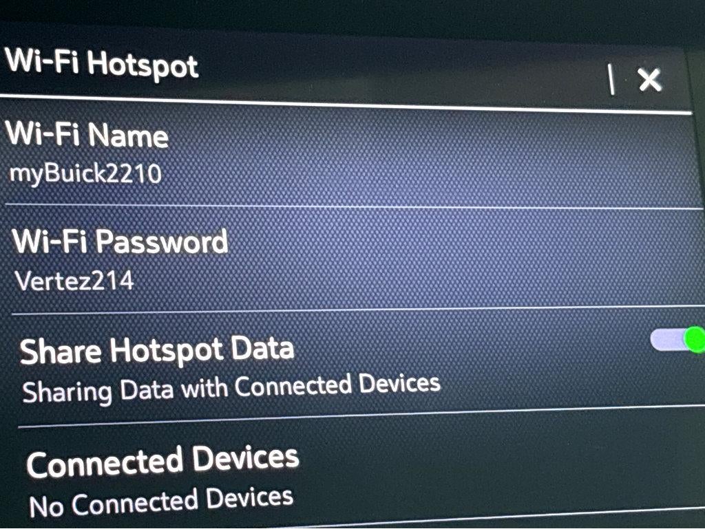 2022 Buick Envision Preferred