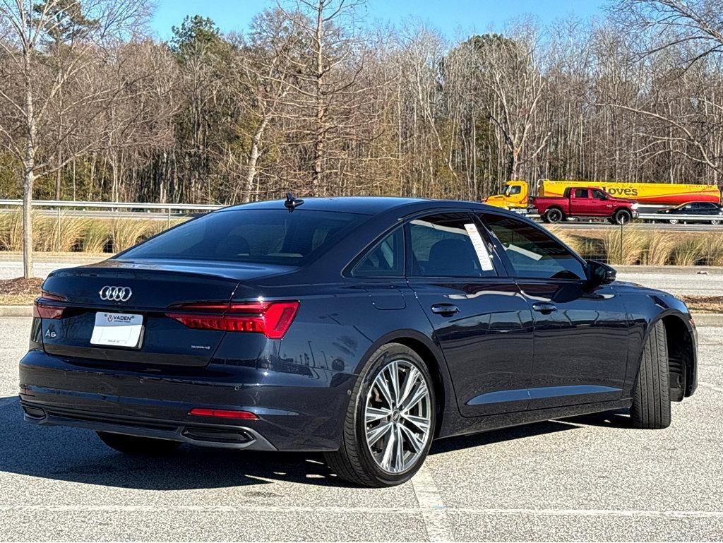 2023 Audi A6 Sedan Premium Plus