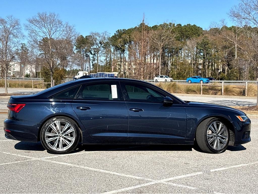 2023 Audi A6 Sedan Premium Plus