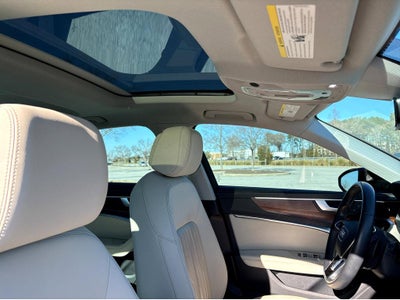 2023 Audi A6 Sedan Premium Plus