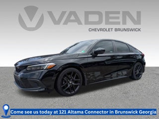 2023 Honda Civic Hatchback Sport
