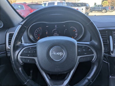 2022 Jeep Grand Cherokee WK Limited 4x4