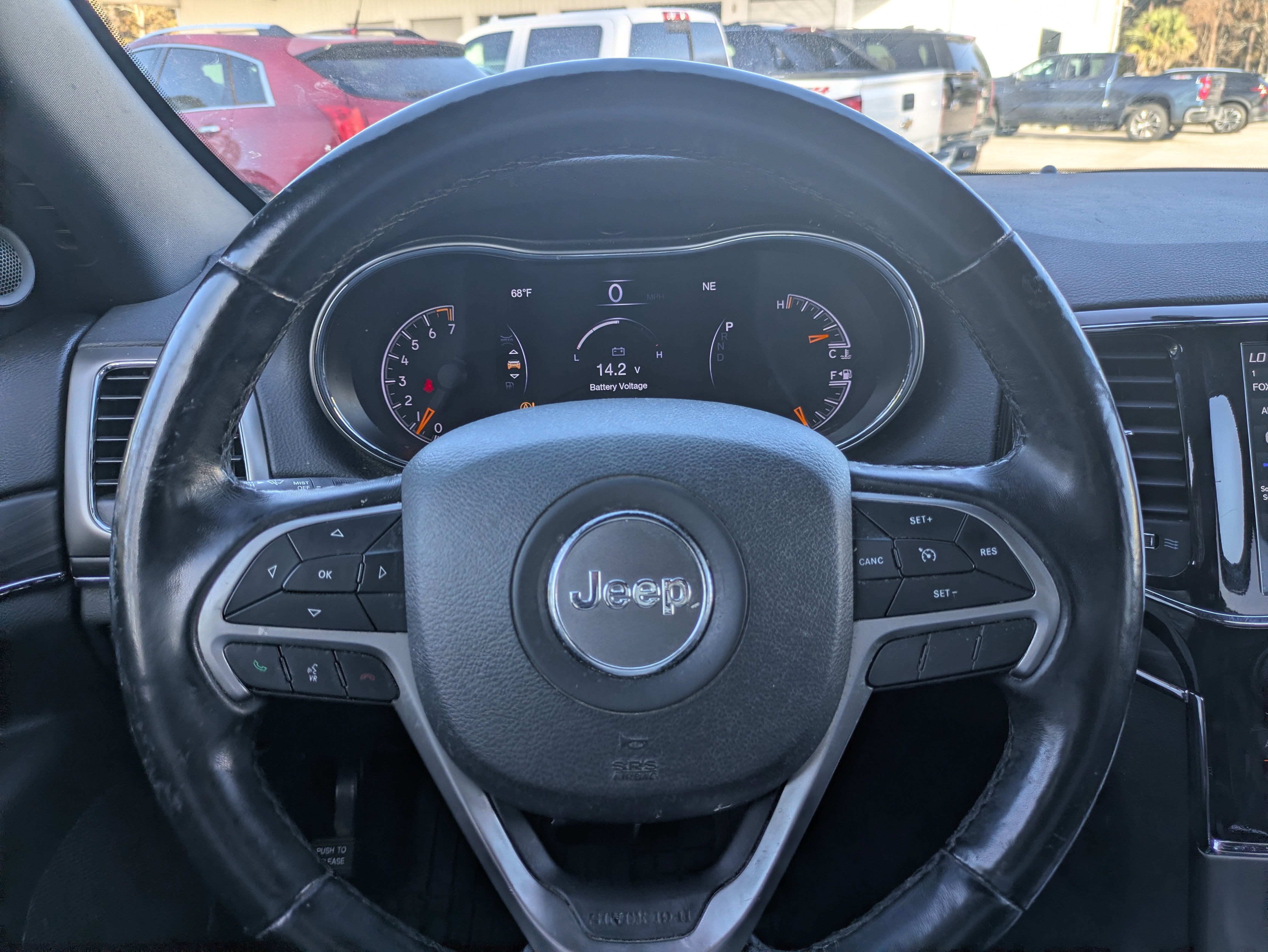2022 Jeep Grand Cherokee WK Limited 4x4