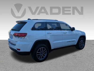 2022 Jeep Grand Cherokee WK Limited 4x4