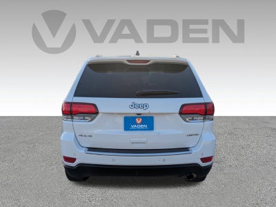2022 Jeep Grand Cherokee WK Limited 4x4