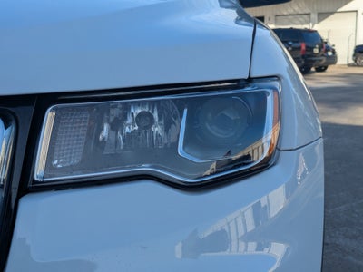 2022 Jeep Grand Cherokee WK Limited 4x4