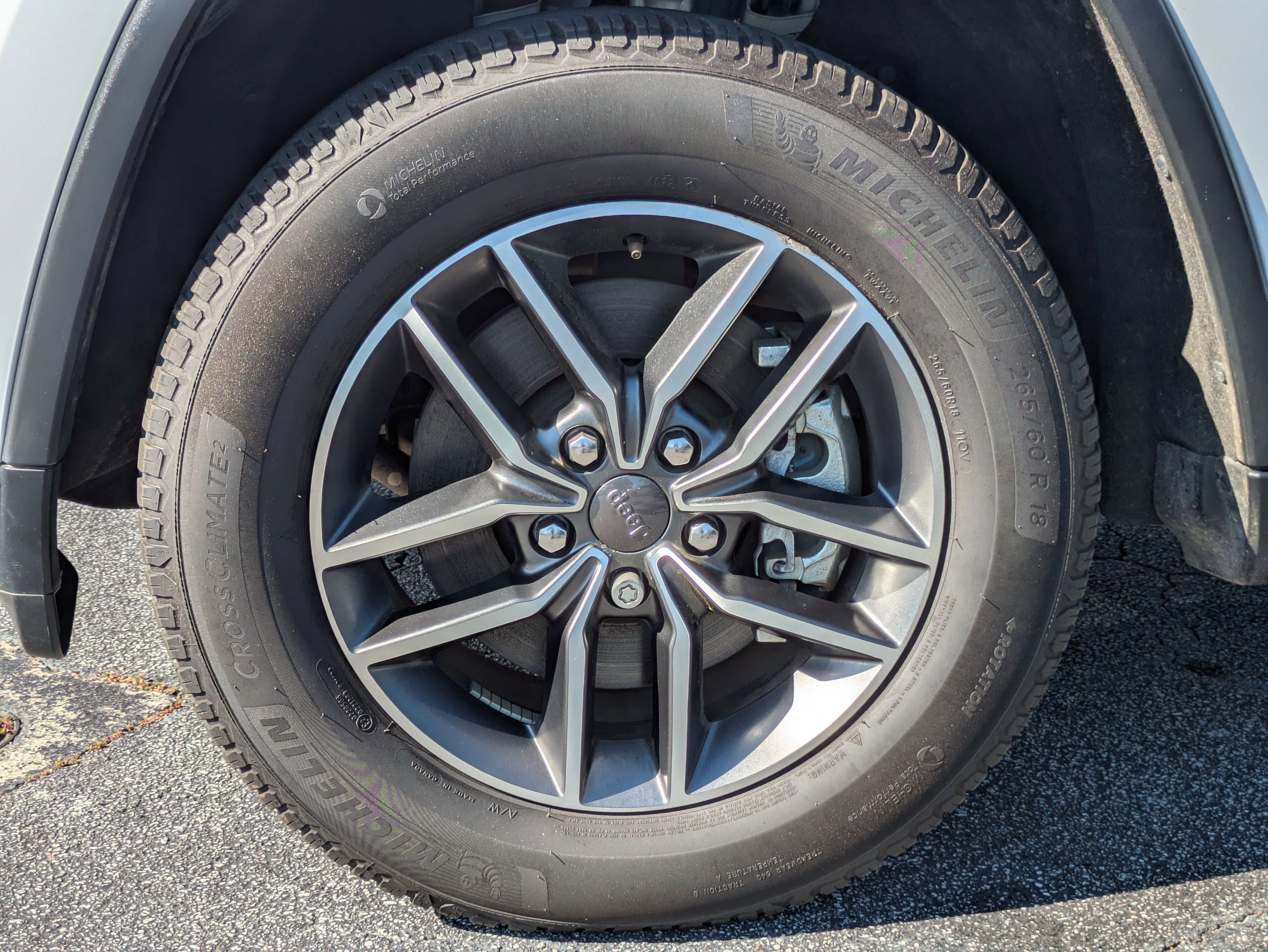 2022 Jeep Grand Cherokee WK Limited 4x4