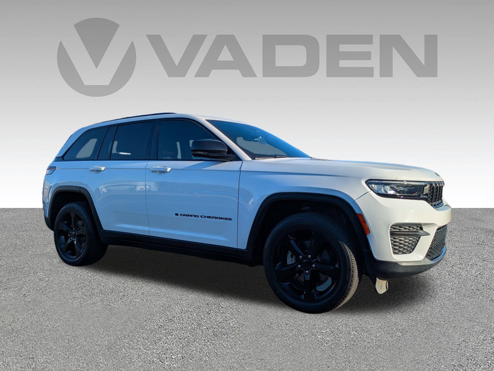 2024 Jeep Grand Cherokee Altitude X