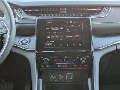 2024 Jeep Grand Cherokee Altitude X