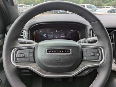 2024 Jeep Wagoneer Series II