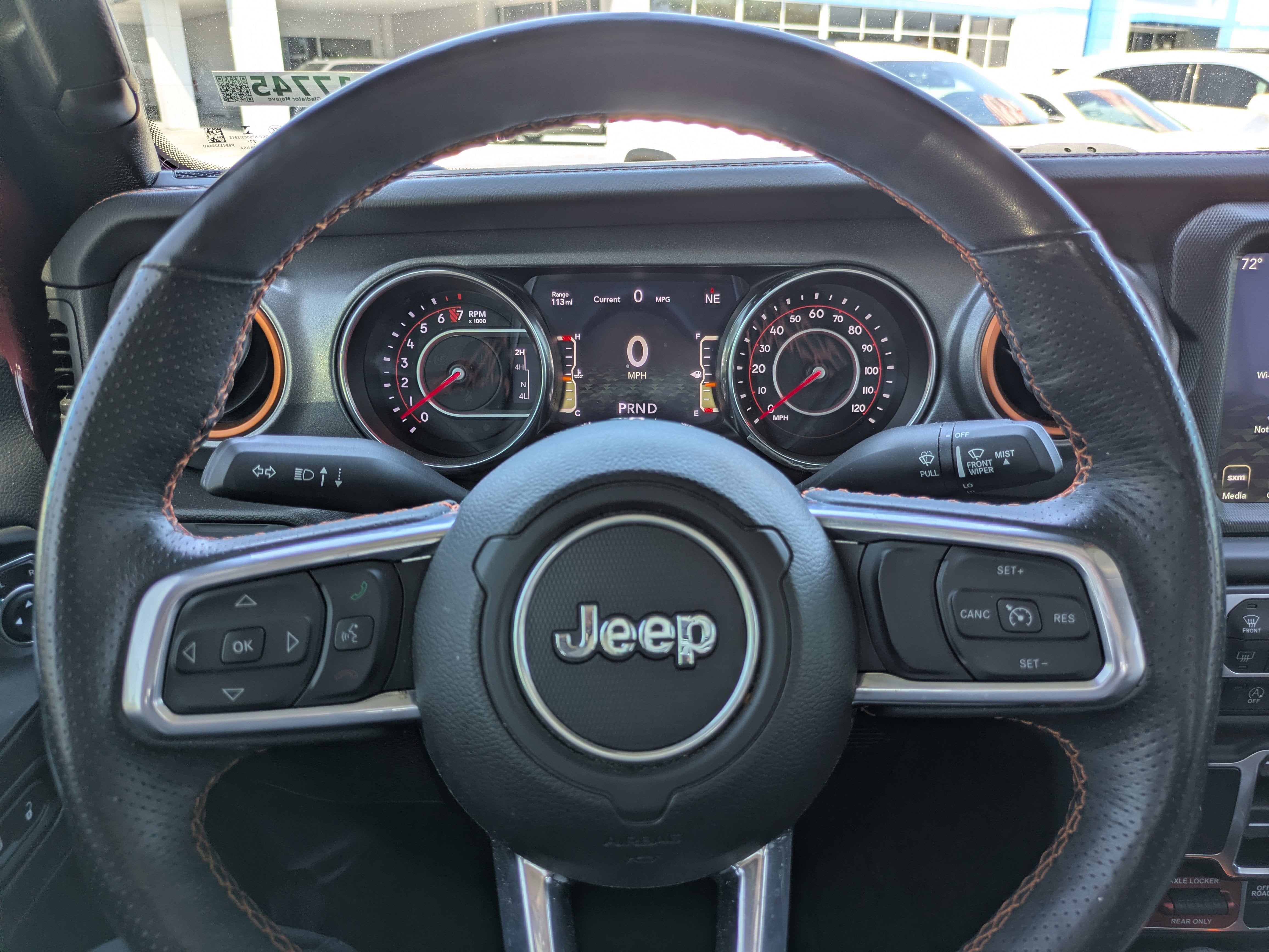2022 Jeep Gladiator Mojave