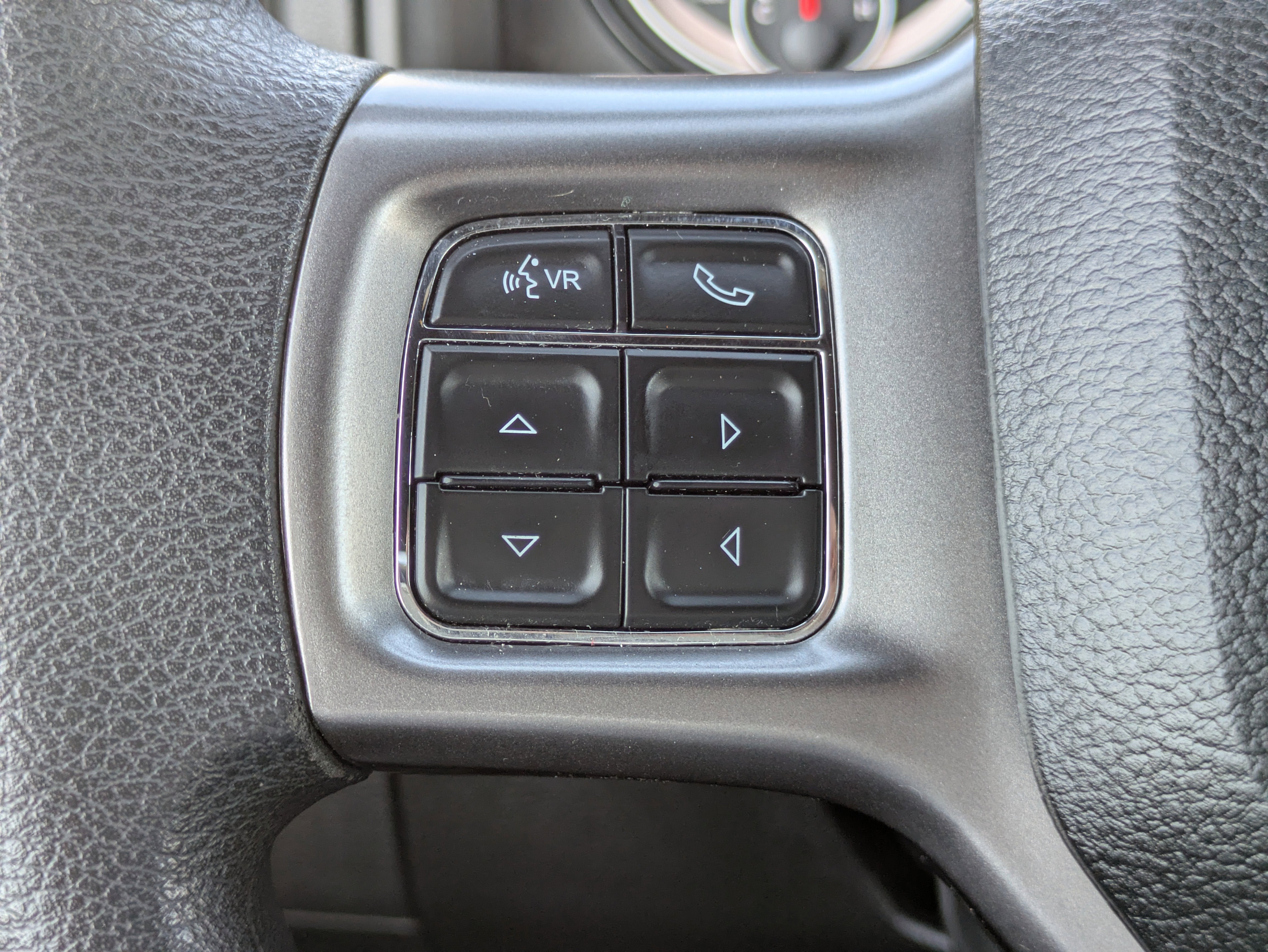 2023 RAM 1500 Classic Warlock Crew Cab 4x4 5'7" Box