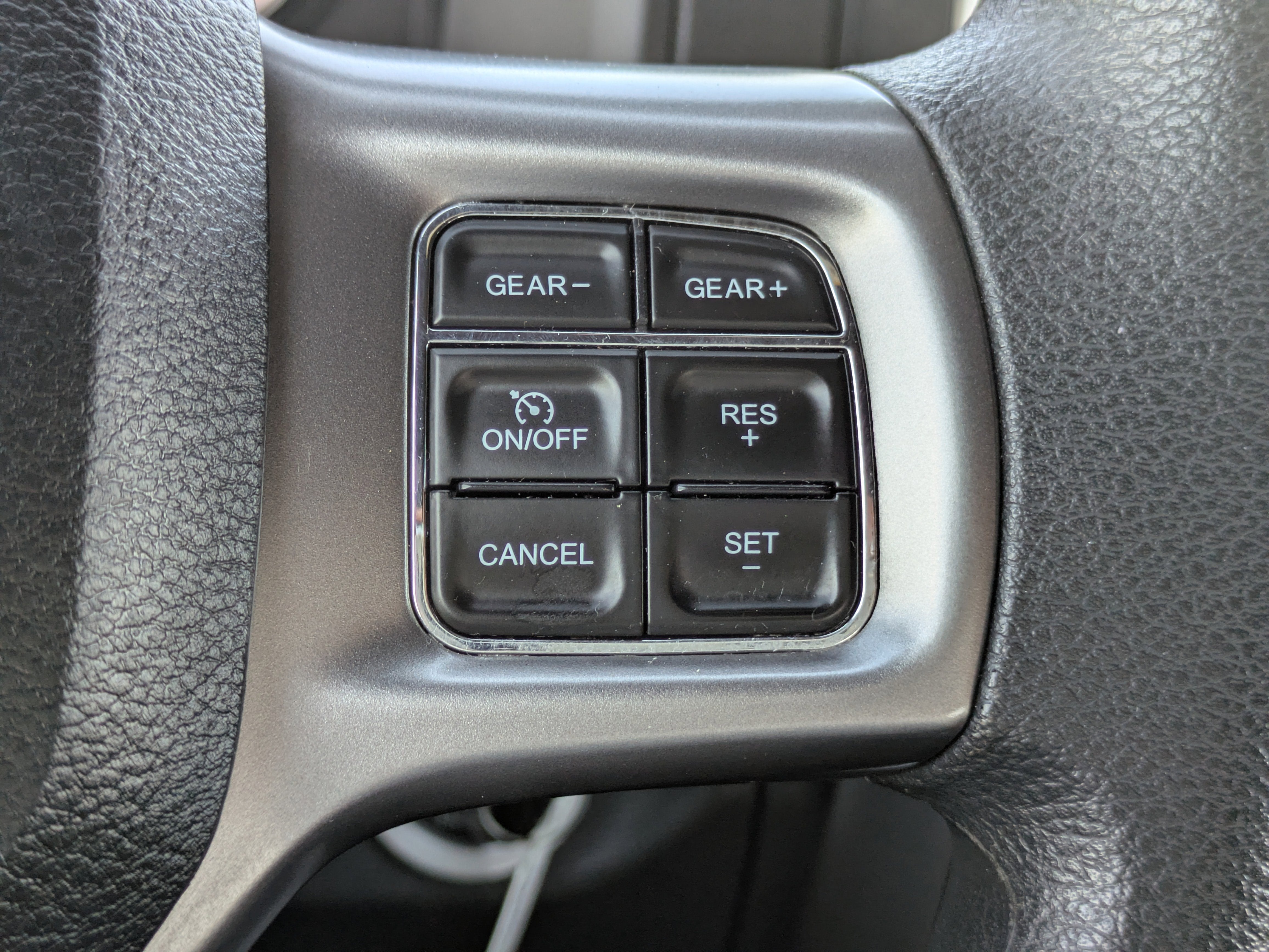 2023 RAM 1500 Classic Warlock Crew Cab 4x4 5'7" Box