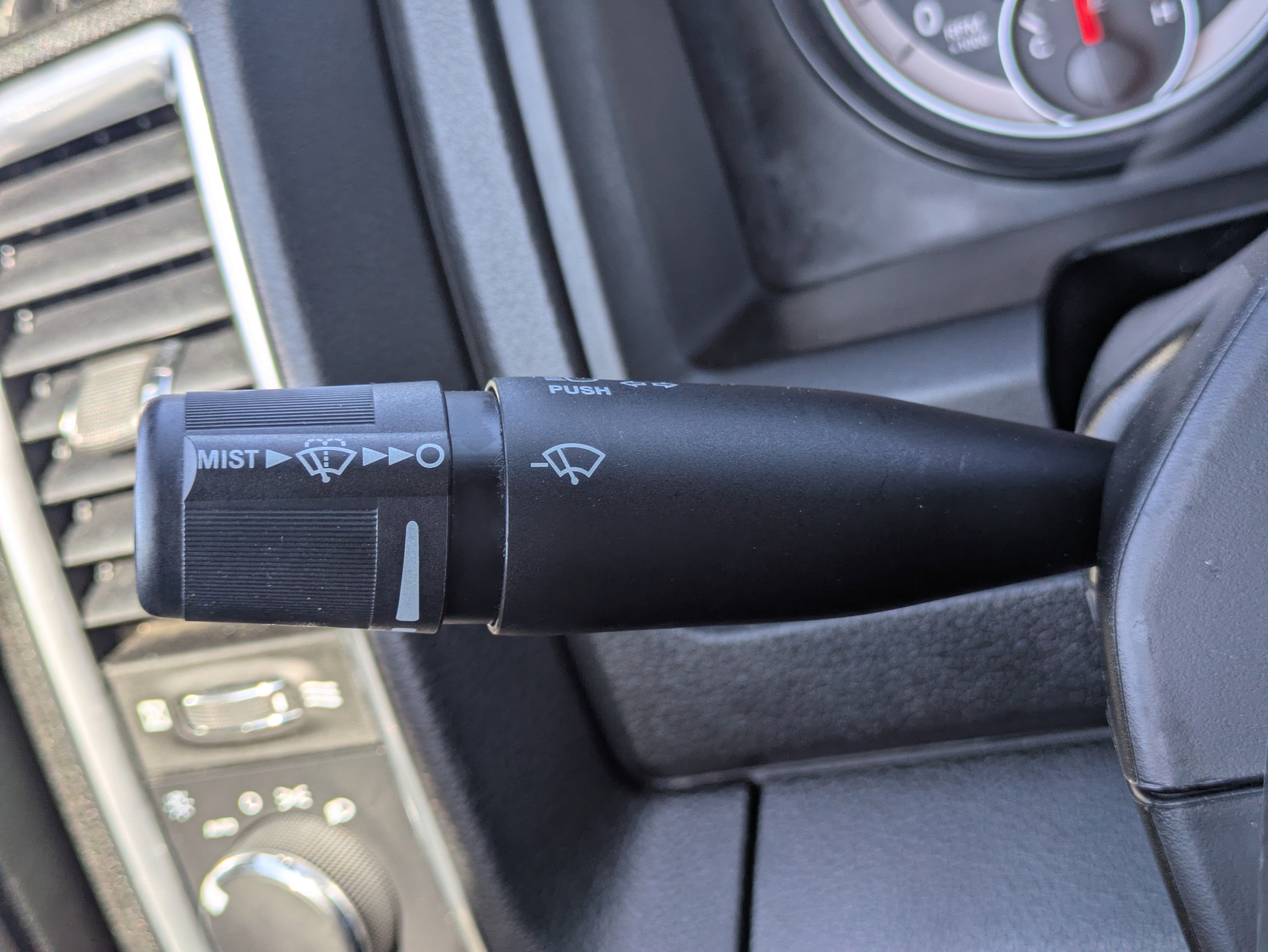 2023 RAM 1500 Classic Warlock Crew Cab 4x4 5'7" Box