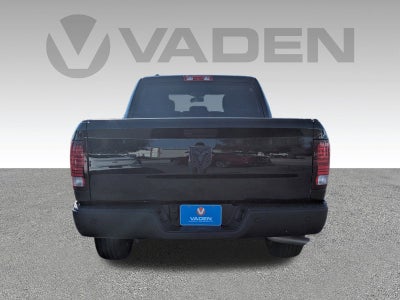 2023 RAM 1500 Classic Warlock Crew Cab 4x4 5'7" Box