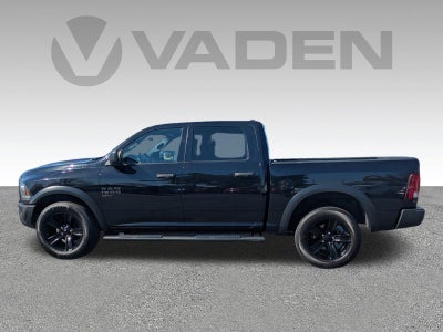 2023 RAM 1500 Classic Warlock Crew Cab 4x4 5'7" Box