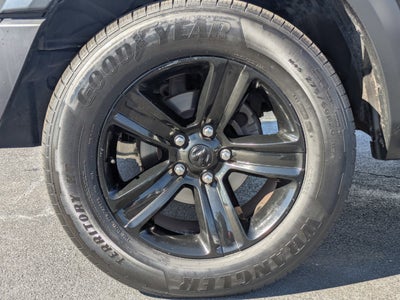2023 RAM 1500 Classic Warlock Crew Cab 4x4 5'7" Box