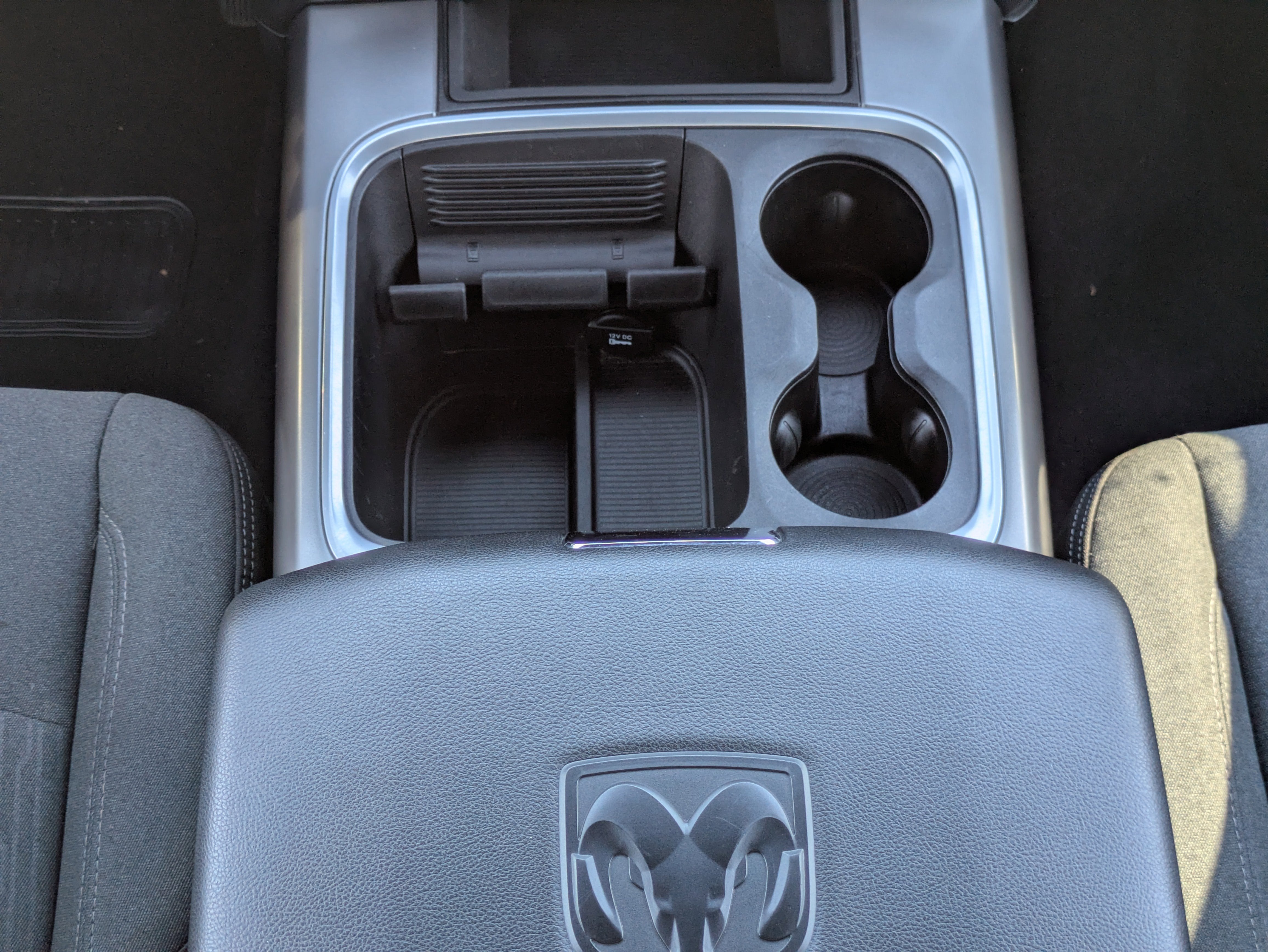 2023 RAM 1500 Classic Warlock Crew Cab 4x4 5'7" Box