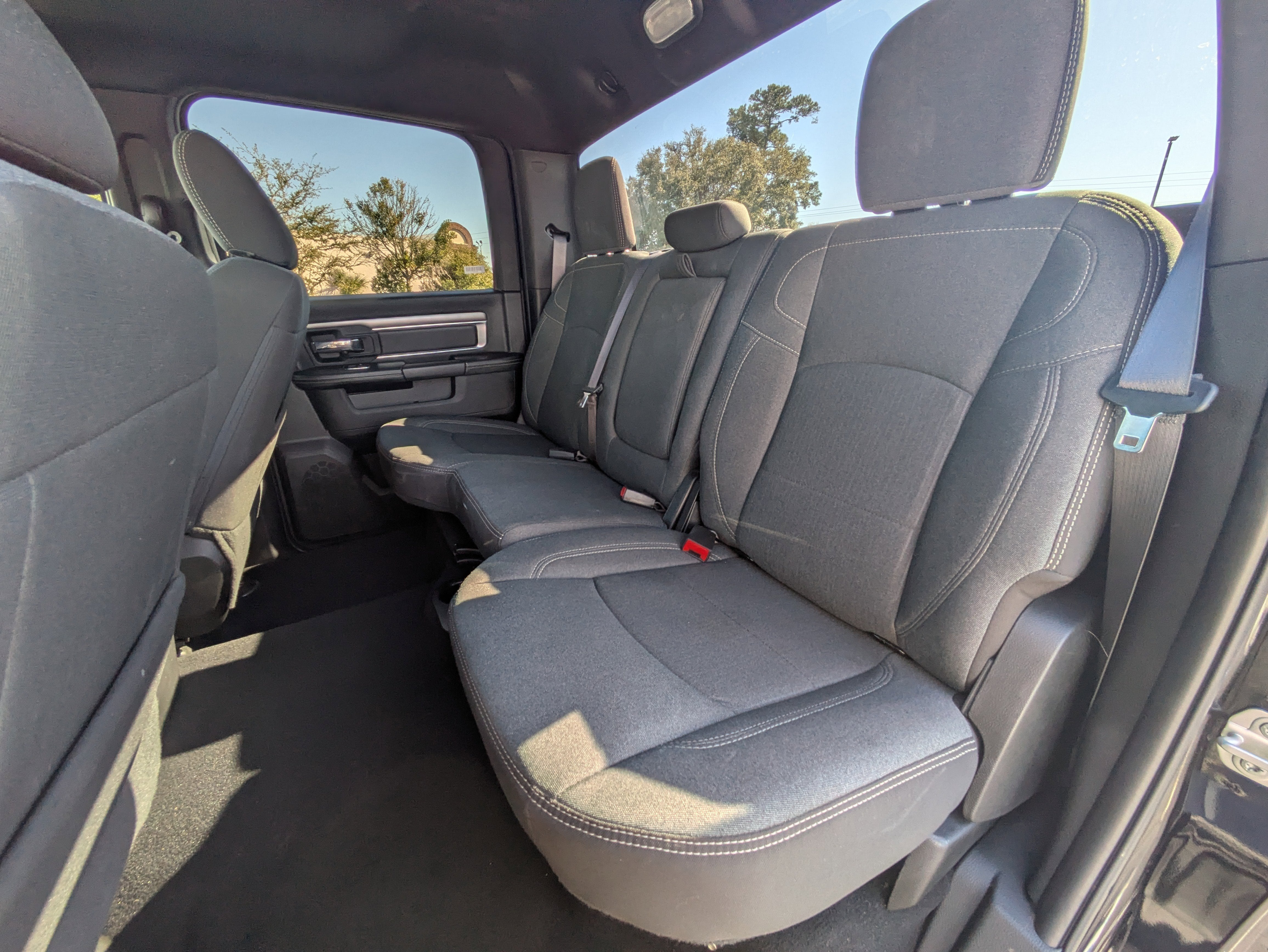 2023 RAM 1500 Classic Warlock Crew Cab 4x4 5'7" Box