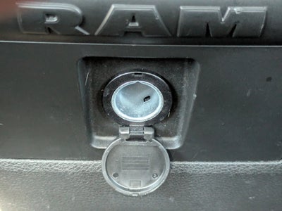 2023 RAM 1500 Classic Warlock Crew Cab 4x4 5'7" Box