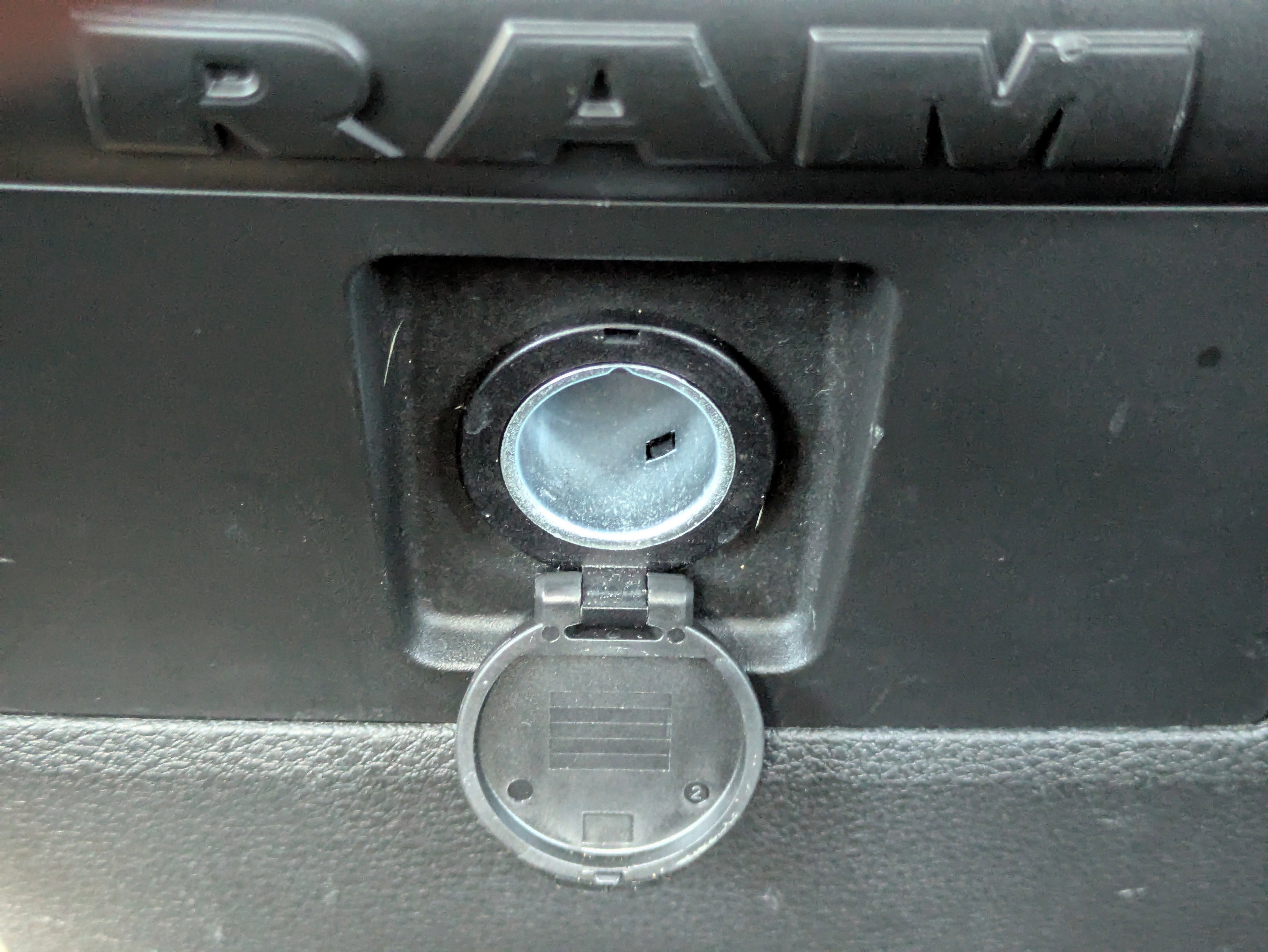 2023 RAM 1500 Classic Warlock Crew Cab 4x4 5'7" Box