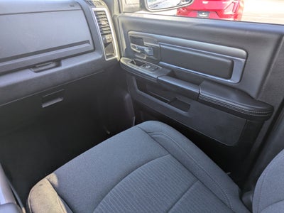 2023 RAM 1500 Classic Warlock Crew Cab 4x4 5'7" Box